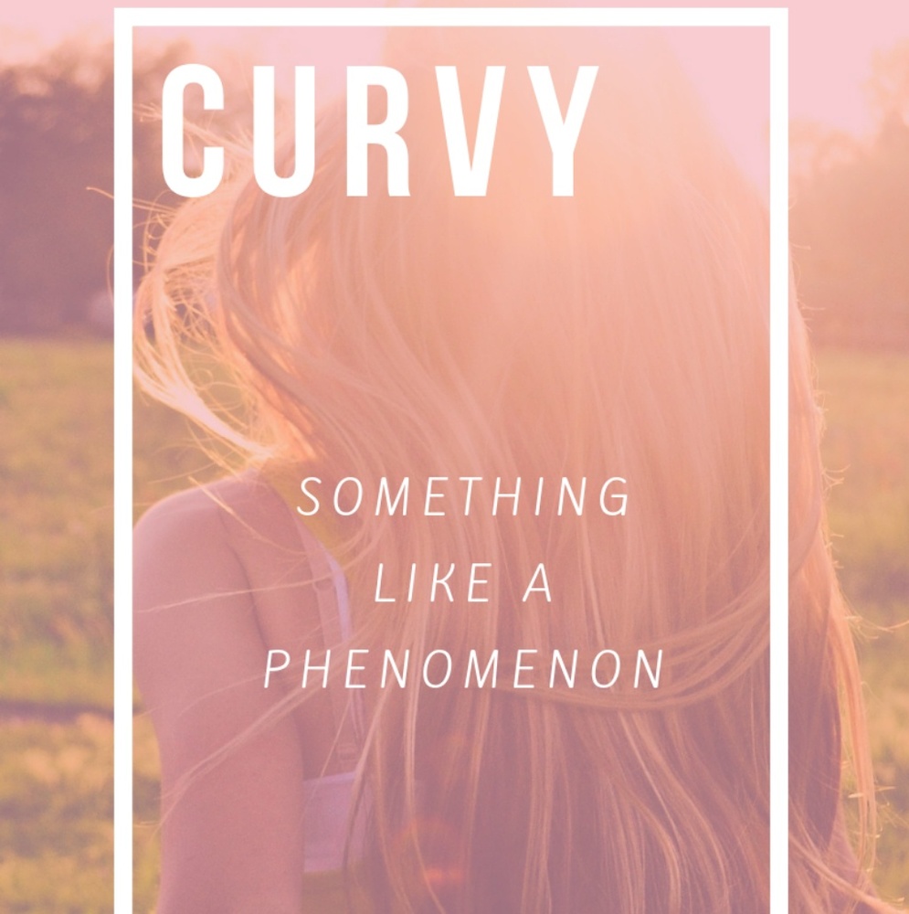 For the he curvy goddess